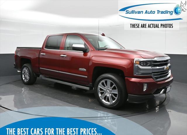used 2016 Chevrolet Silverado 1500 car, priced at $30,899