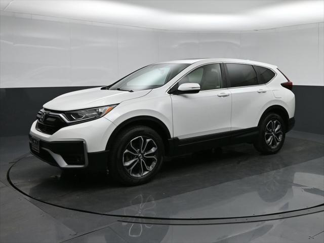 used 2020 Honda CR-V car, priced at $24,448