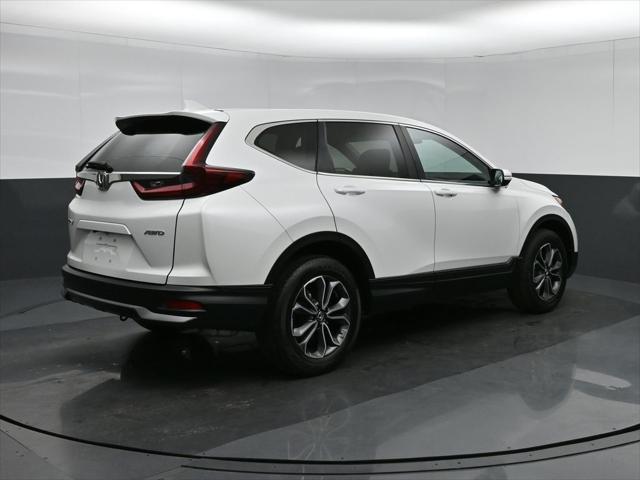 used 2020 Honda CR-V car, priced at $24,448