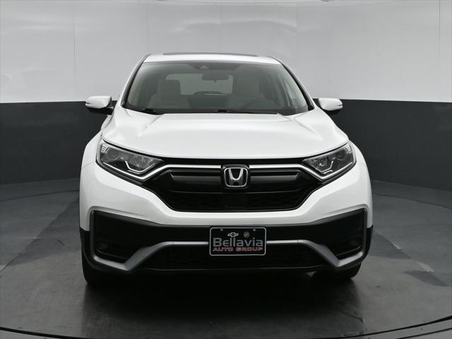 used 2020 Honda CR-V car, priced at $24,448