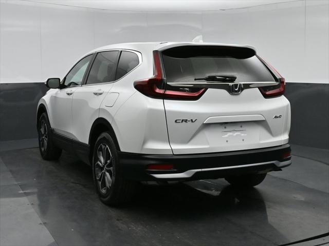 used 2020 Honda CR-V car, priced at $24,448