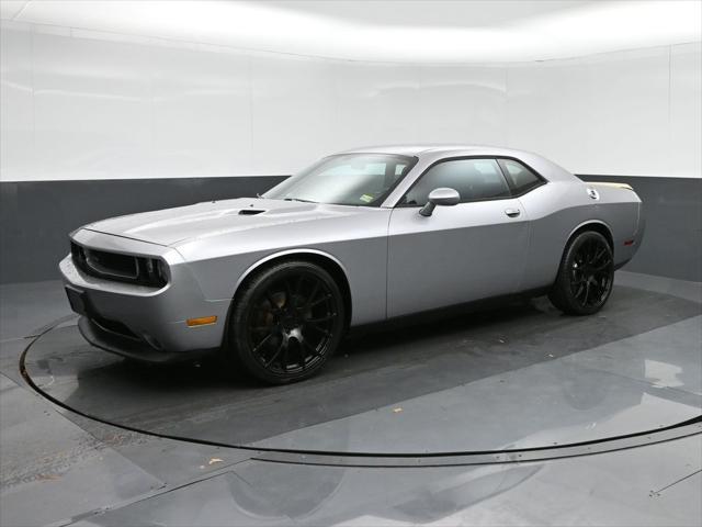 used 2013 Dodge Challenger car, priced at $10,528