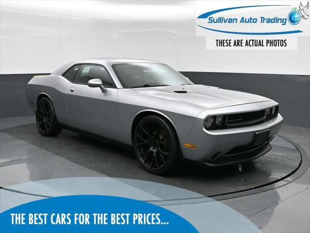 used 2013 Dodge Challenger car, priced at $10,528