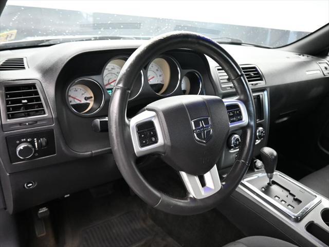 used 2013 Dodge Challenger car, priced at $10,528