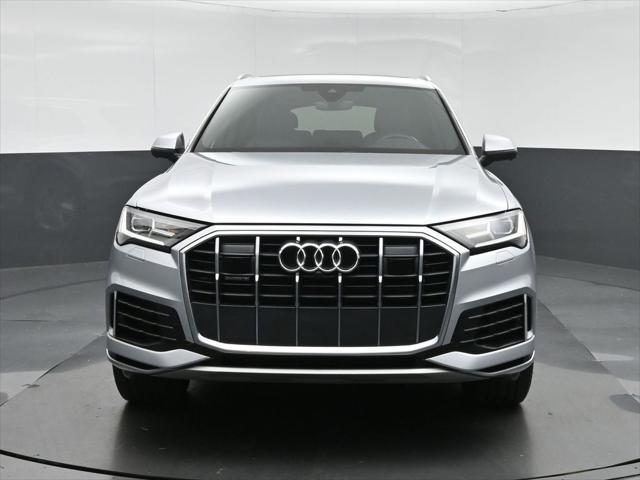 used 2022 Audi Q7 car, priced at $35,999