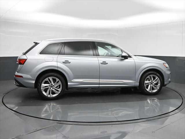 used 2022 Audi Q7 car, priced at $35,999