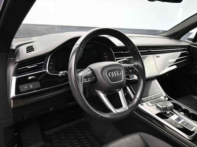 used 2022 Audi Q7 car, priced at $35,999