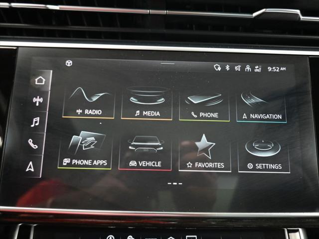 used 2022 Audi Q7 car, priced at $35,999
