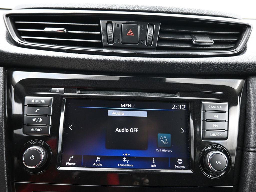 used 2020 Nissan Rogue car, priced at $21,499