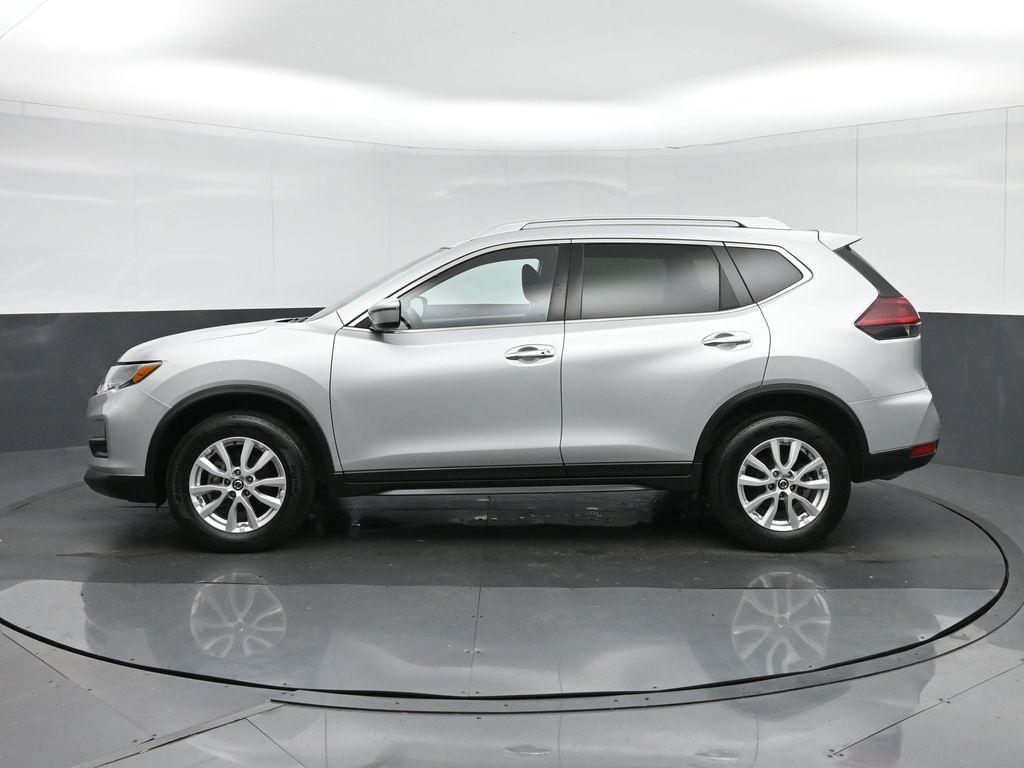 used 2020 Nissan Rogue car, priced at $21,499