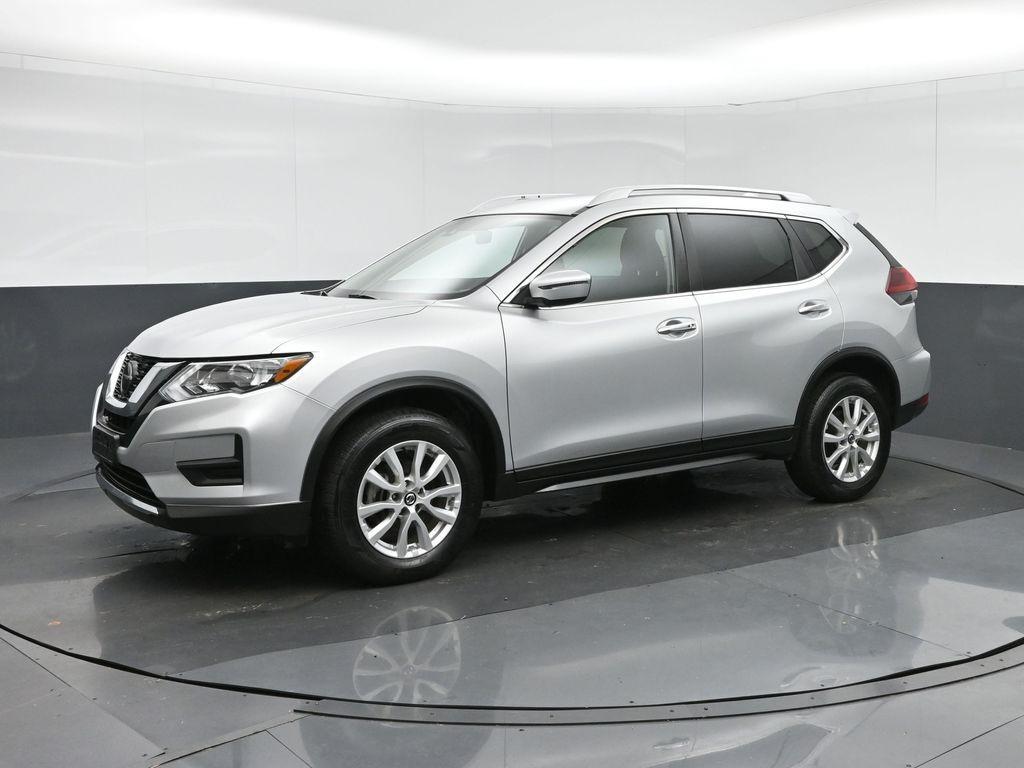 used 2020 Nissan Rogue car, priced at $21,499