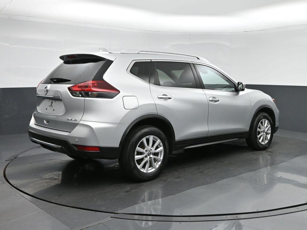 used 2020 Nissan Rogue car, priced at $21,499