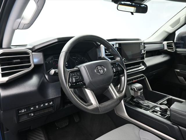 used 2023 Toyota Tundra car, priced at $45,331