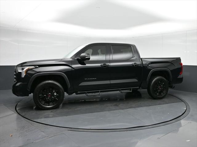 used 2023 Toyota Tundra car, priced at $45,331