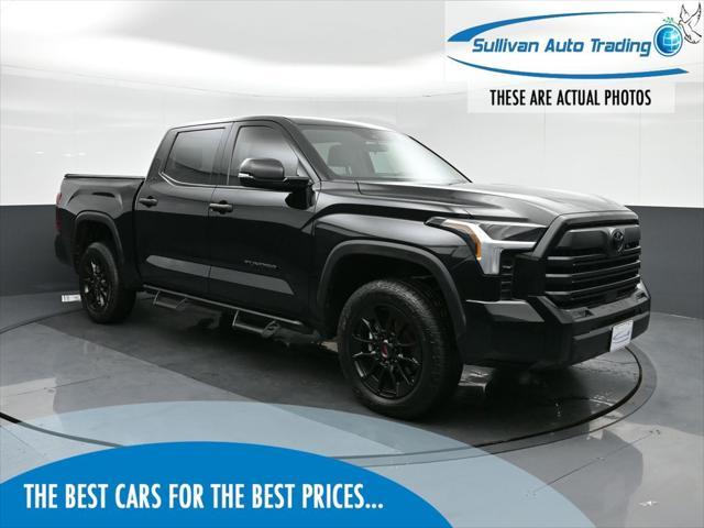 used 2023 Toyota Tundra car, priced at $45,331