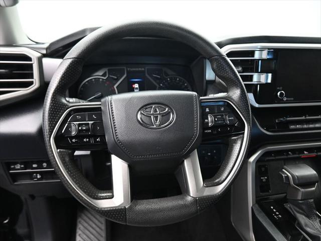 used 2023 Toyota Tundra car, priced at $45,331