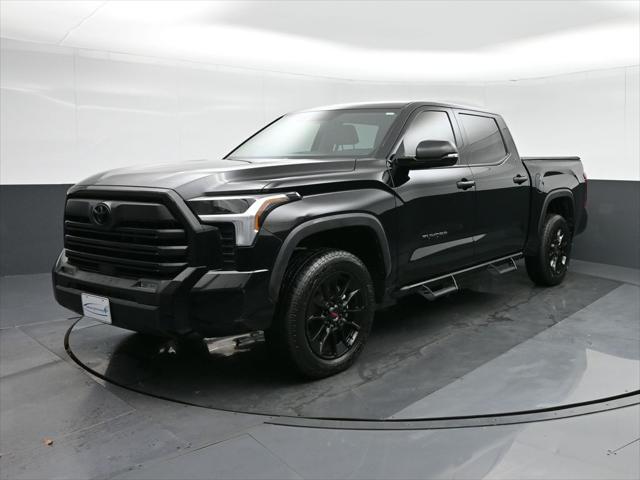 used 2023 Toyota Tundra car, priced at $45,331