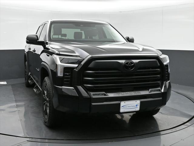 used 2023 Toyota Tundra car, priced at $45,331