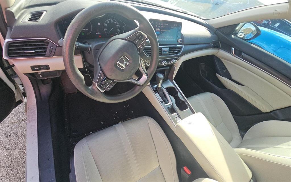used 2020 Hyundai Santa Fe car, priced at $23,599