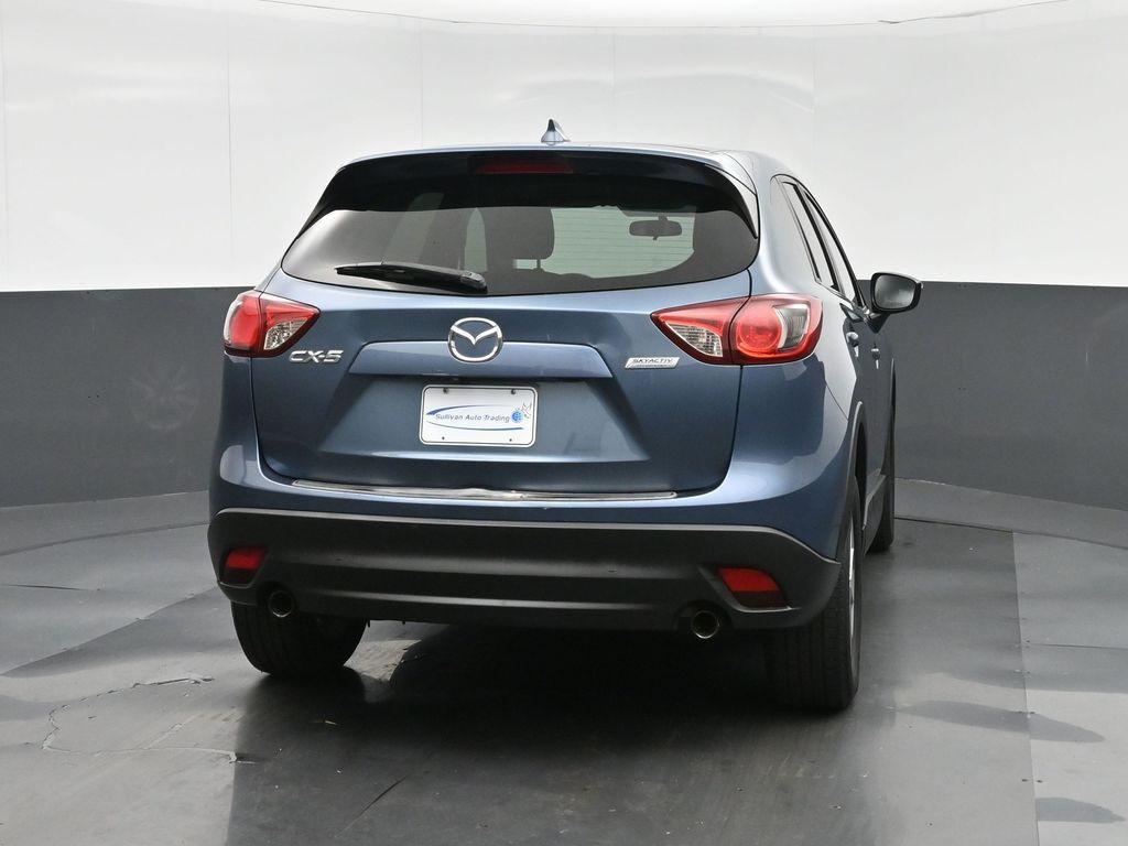 used 2016 Mazda CX-5 car, priced at $7,988