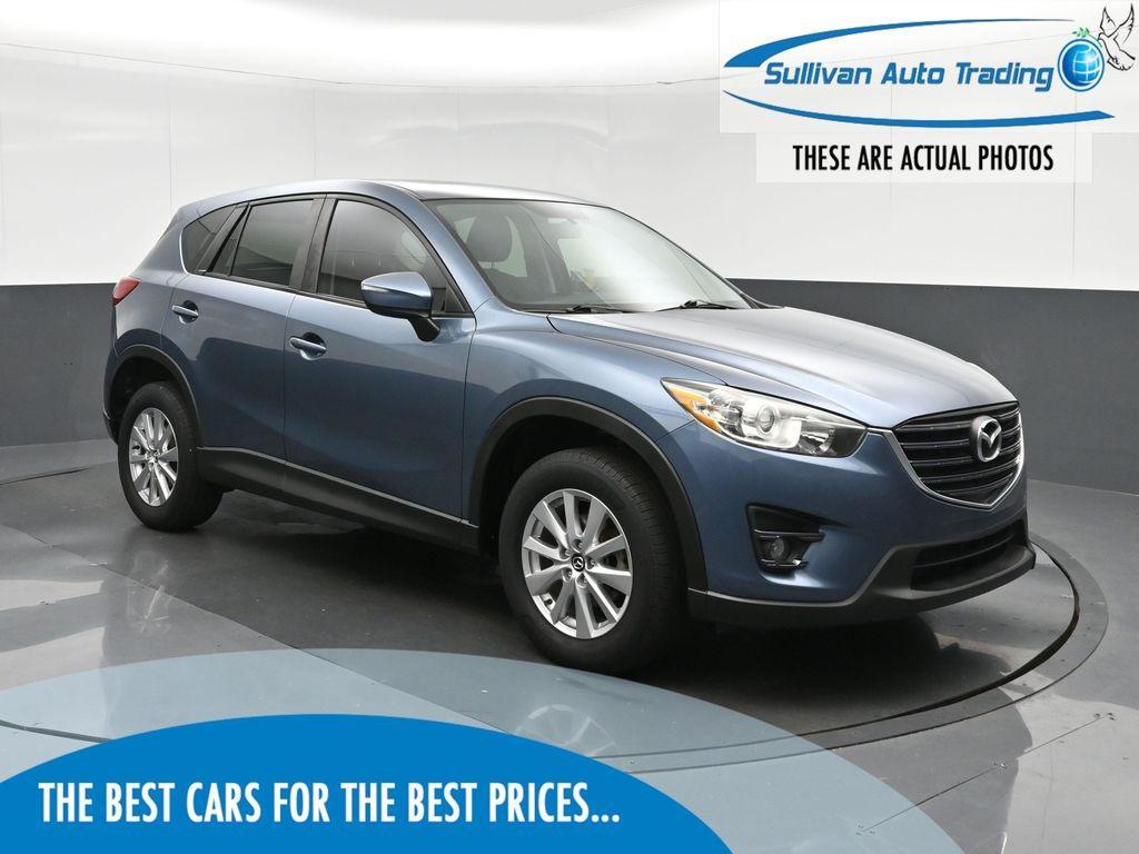 used 2016 Mazda CX-5 car, priced at $7,988