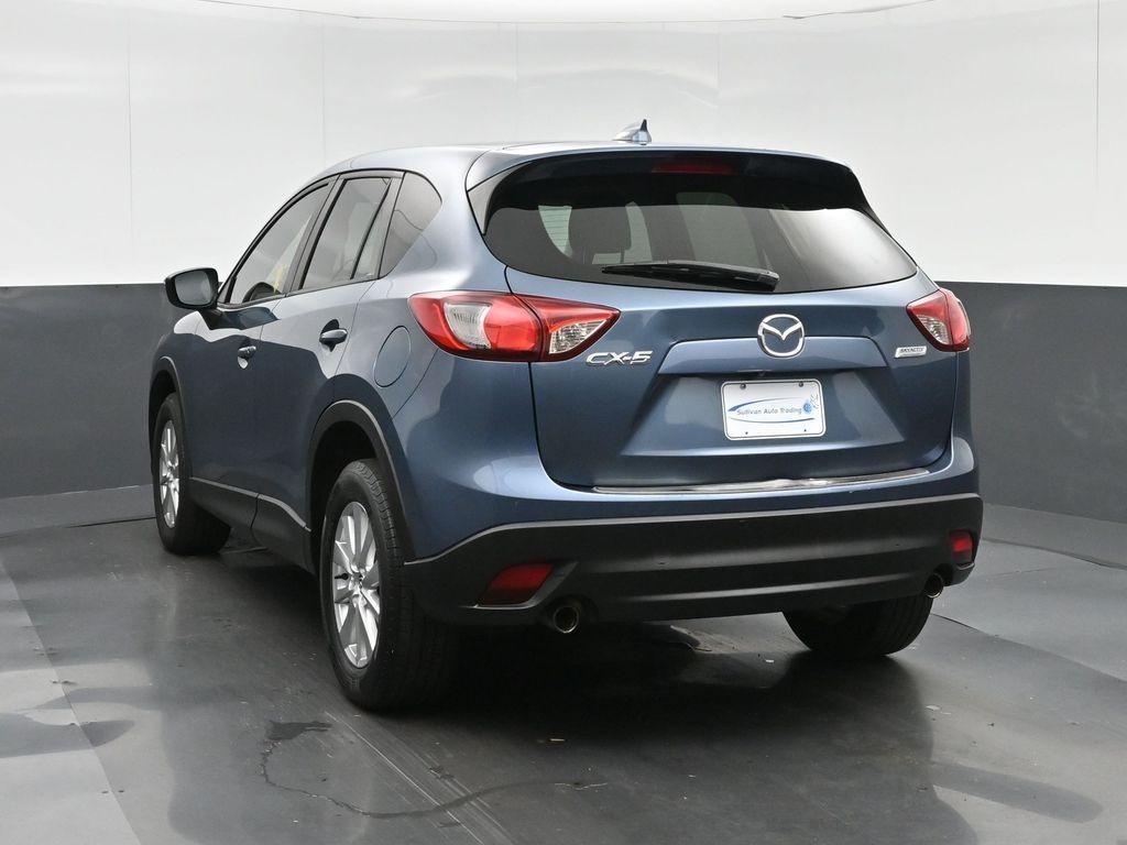 used 2016 Mazda CX-5 car, priced at $7,988