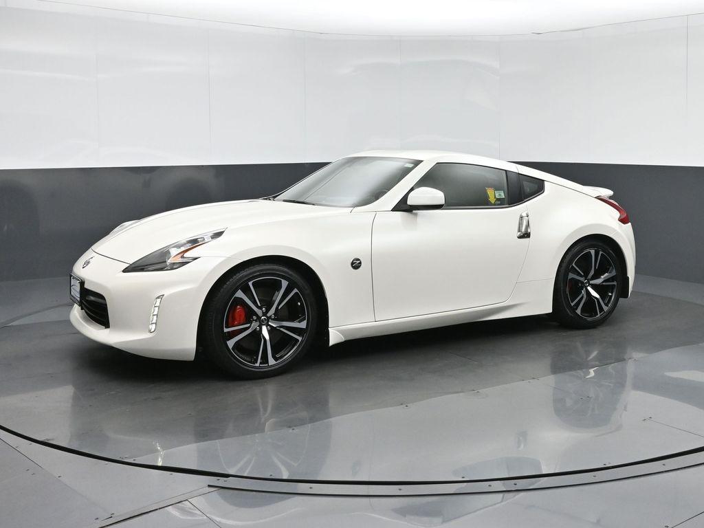 used 2020 Nissan 370Z car, priced at $31,788