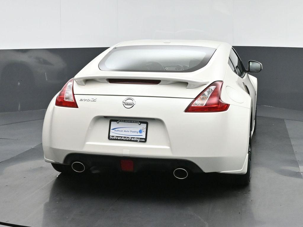 used 2020 Nissan 370Z car, priced at $31,788