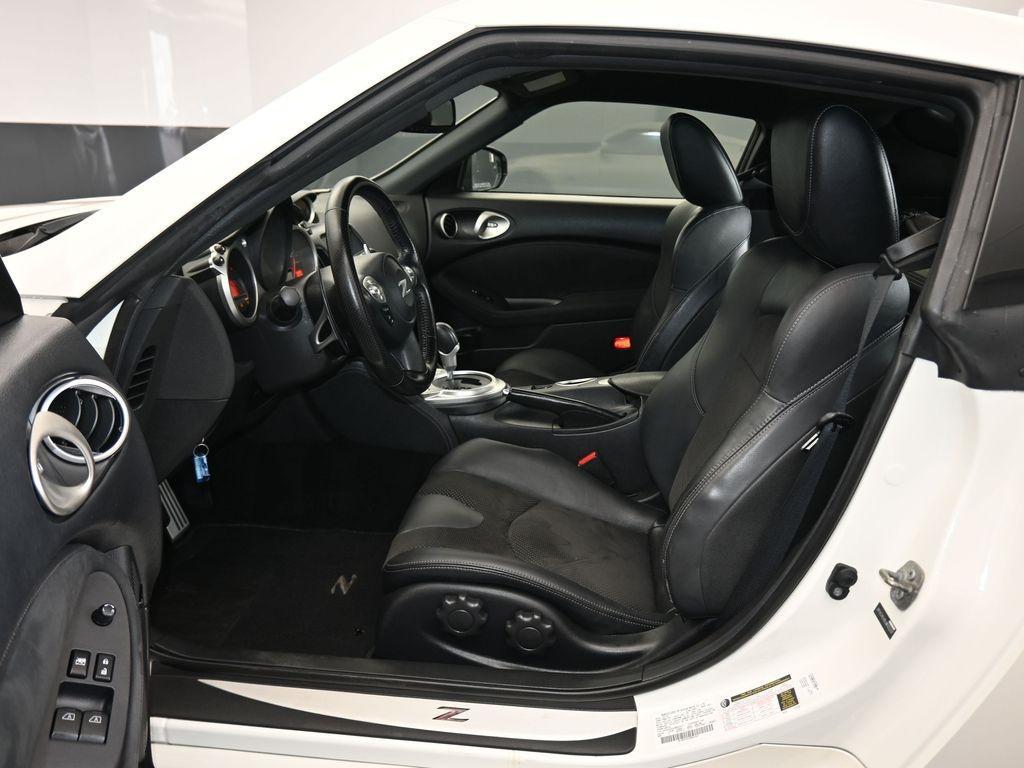 used 2020 Nissan 370Z car, priced at $31,788