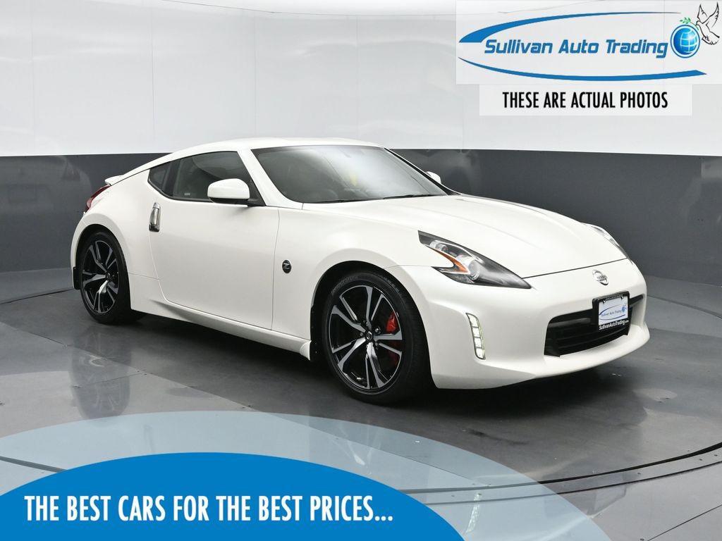 used 2020 Nissan 370Z car, priced at $31,788