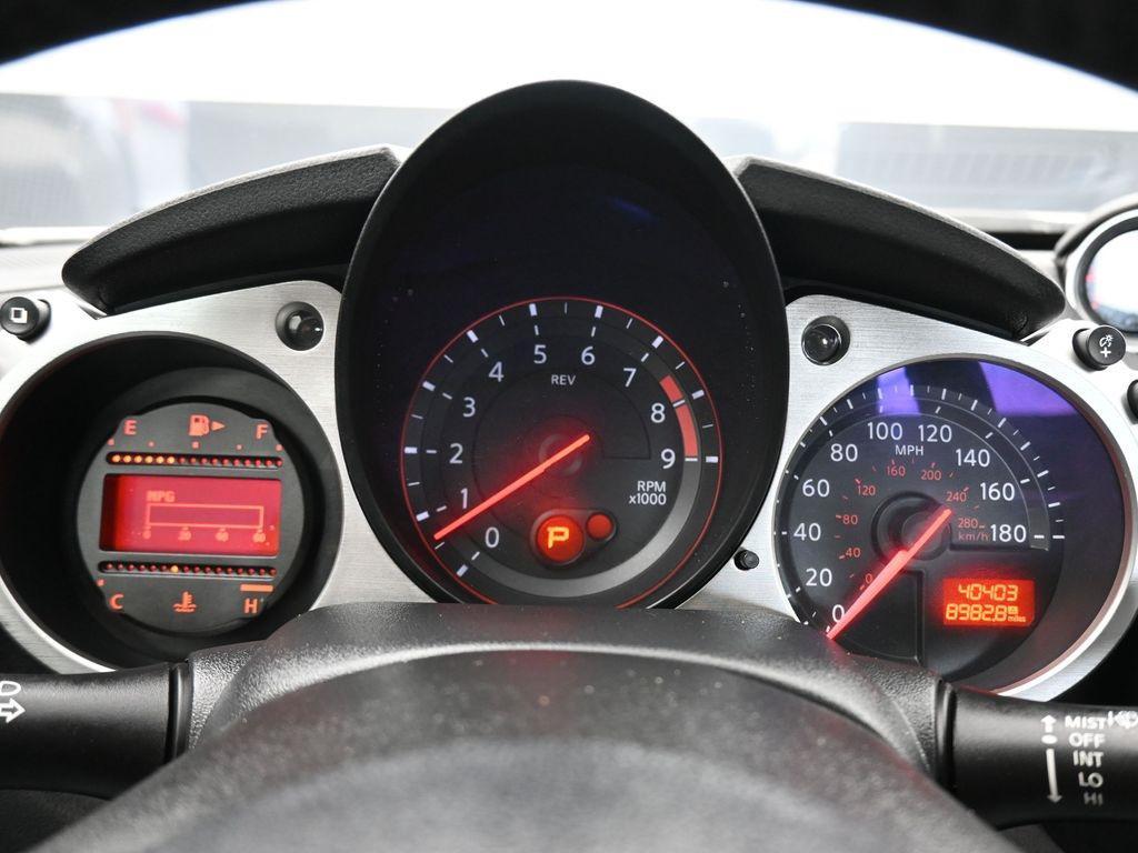 used 2020 Nissan 370Z car, priced at $31,788