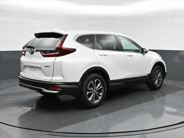 used 2022 Honda CR-V car, priced at $29,998