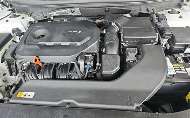 used 2017 Hyundai Sonata car, priced at $15,998
