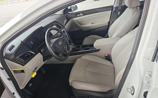 used 2017 Hyundai Sonata car, priced at $15,998