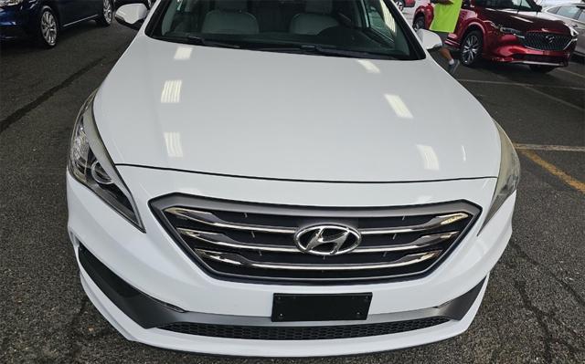 used 2017 Hyundai Sonata car, priced at $15,998