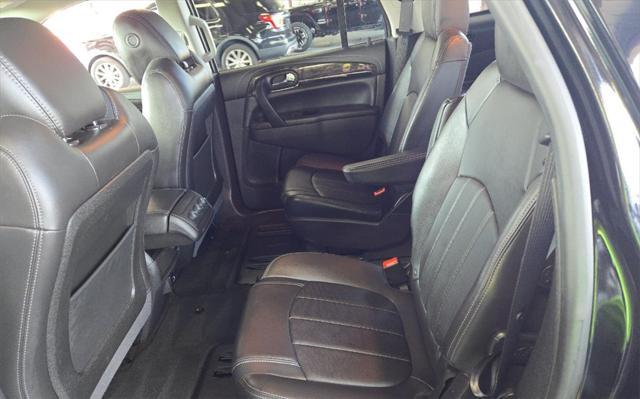 used 2017 Buick Enclave car, priced at $16,998