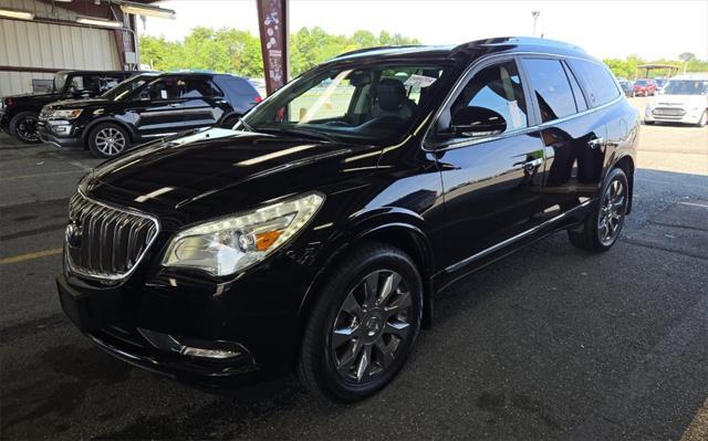 used 2017 Buick Enclave car, priced at $16,998
