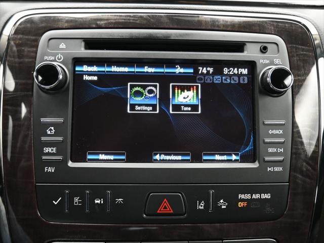 used 2017 Buick Enclave car, priced at $16,998