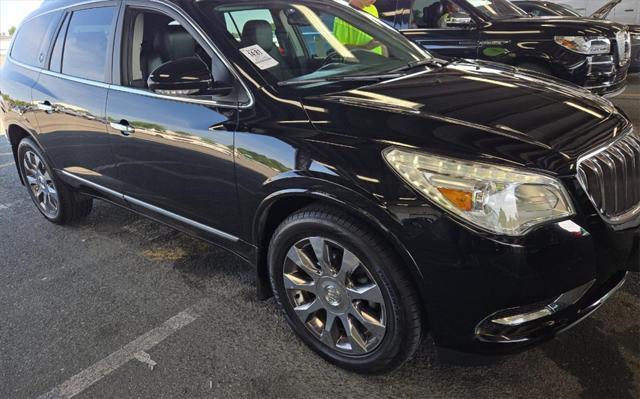 used 2017 Buick Enclave car, priced at $16,998