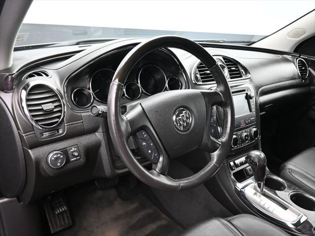 used 2017 Buick Enclave car, priced at $16,998