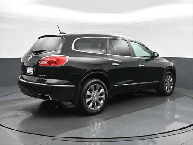 used 2017 Buick Enclave car, priced at $16,998