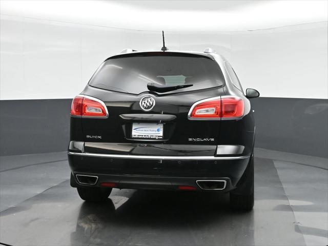 used 2017 Buick Enclave car, priced at $16,998