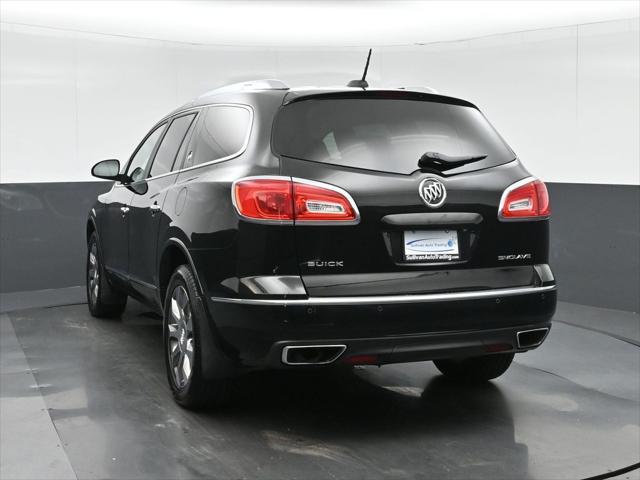used 2017 Buick Enclave car, priced at $16,998