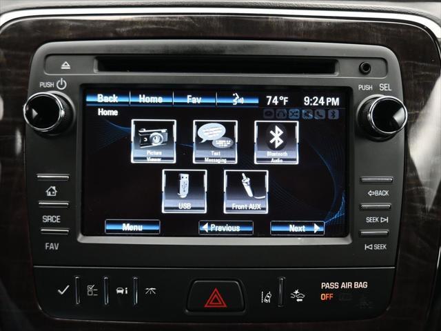 used 2017 Buick Enclave car, priced at $16,998