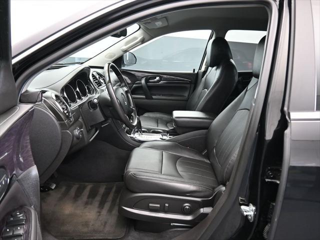 used 2017 Buick Enclave car, priced at $16,998