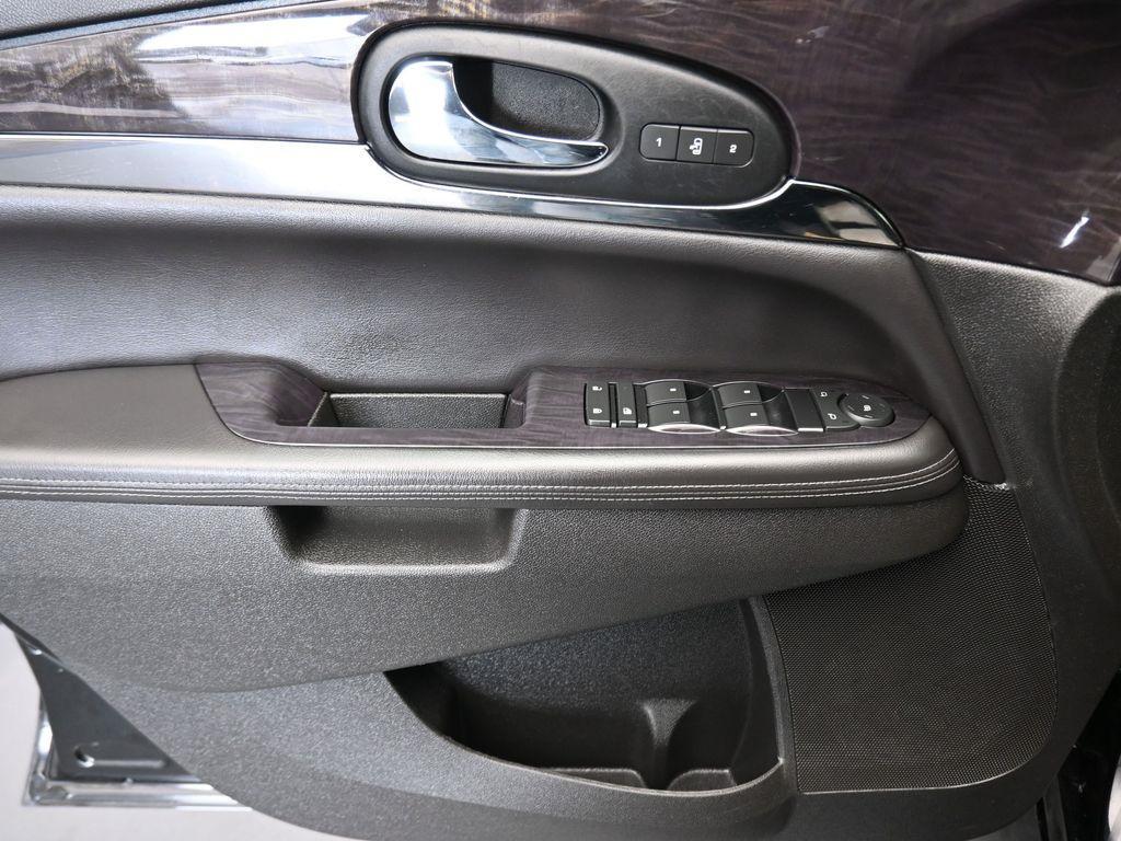 used 2017 Buick Enclave car, priced at $15,399
