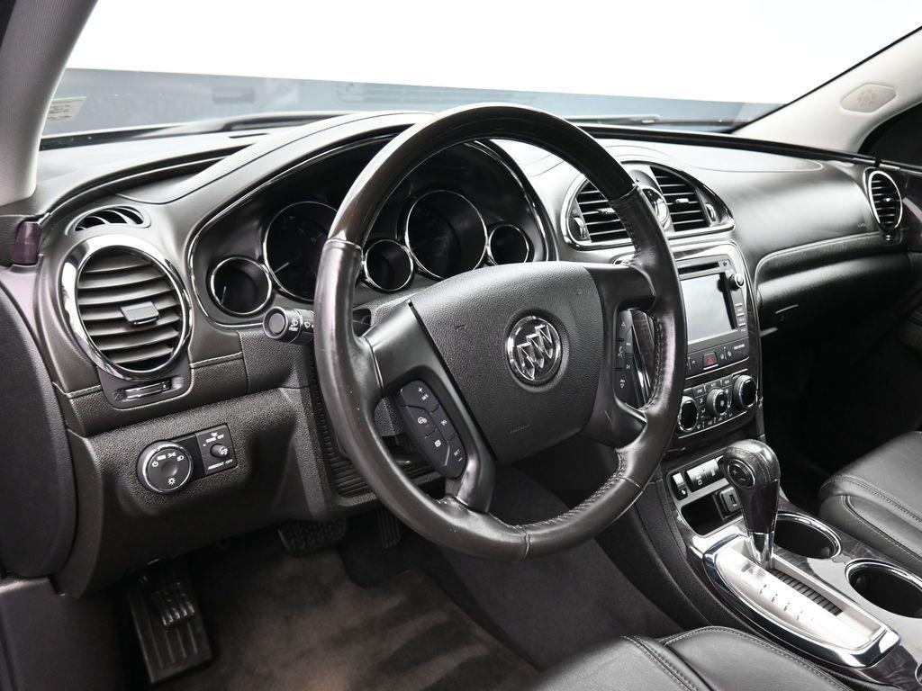 used 2017 Buick Enclave car, priced at $15,399