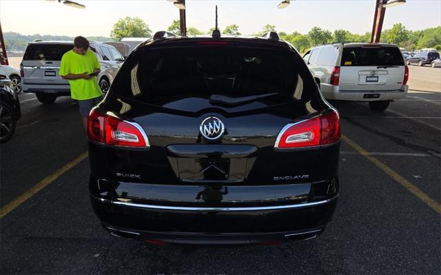 used 2017 Buick Enclave car, priced at $16,998