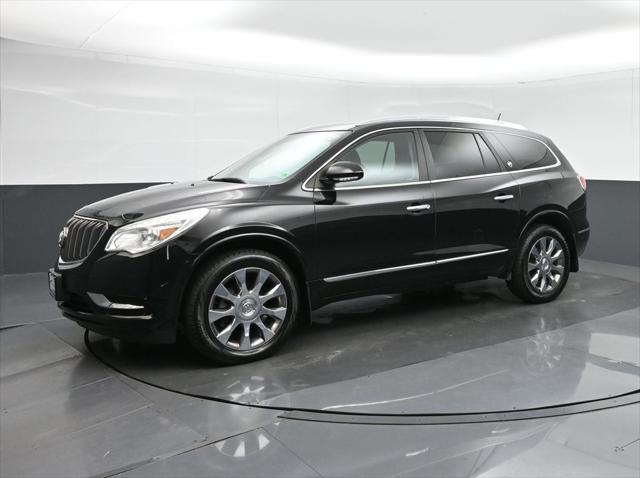 used 2017 Buick Enclave car, priced at $16,998