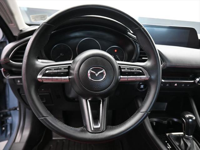used 2022 Mazda Mazda3 car, priced at $21,998